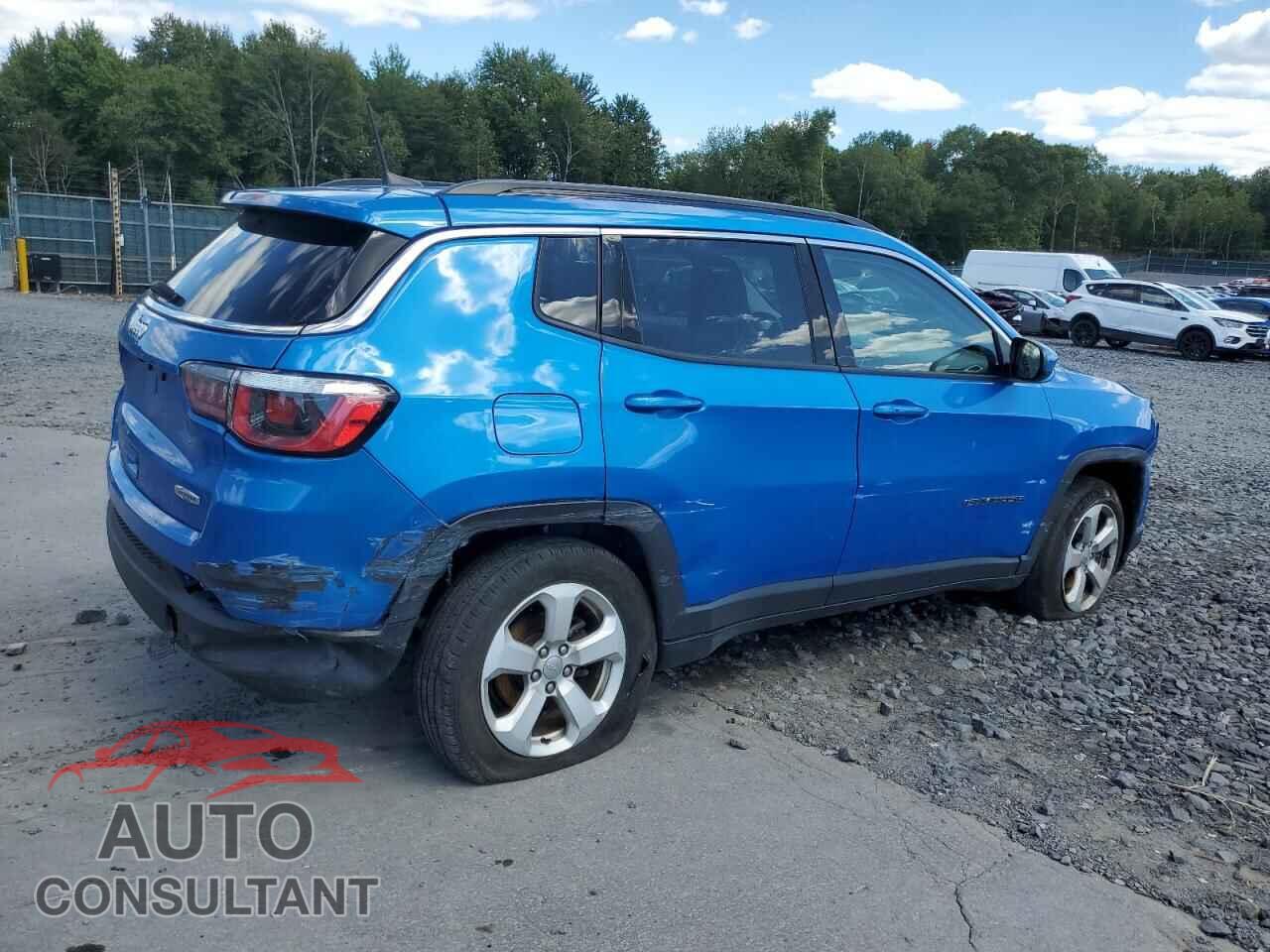 JEEP COMPASS 2019 - 3C4NJDBB7KT807193