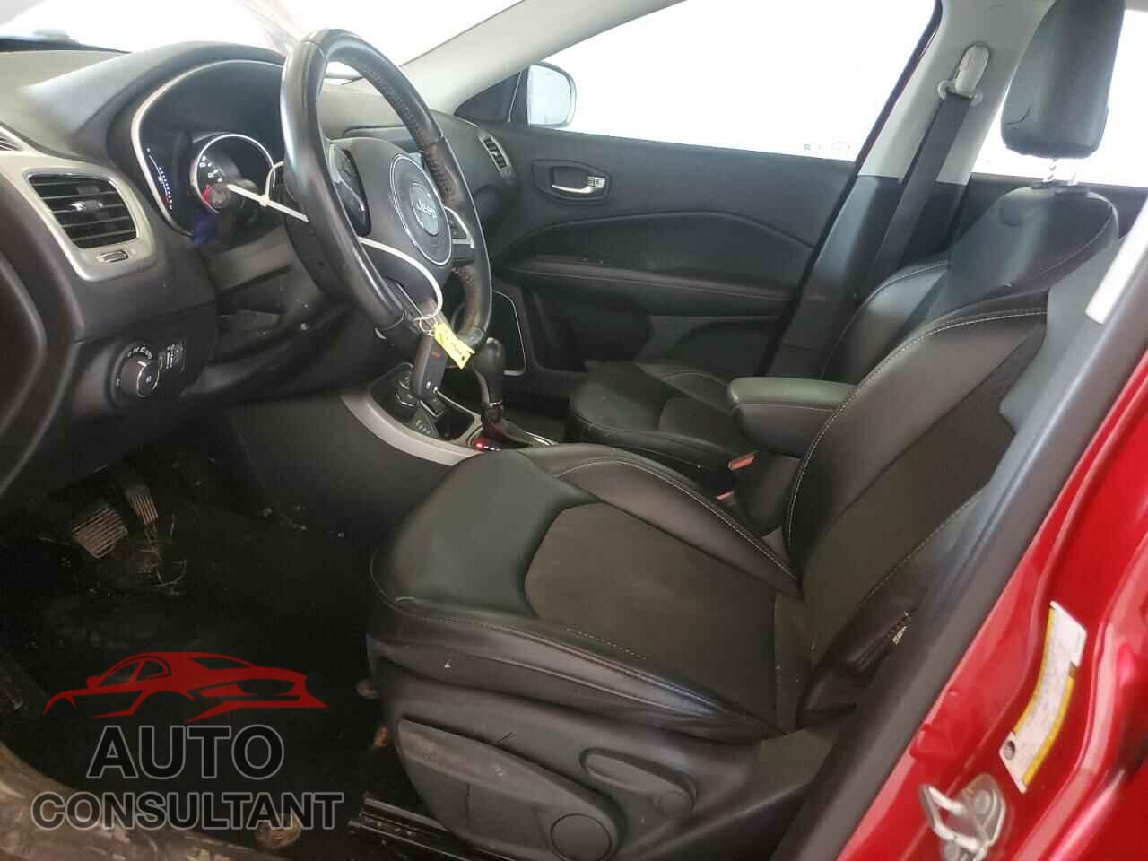 JEEP COMPASS 2019 - 3C4NJDBB9KT849963