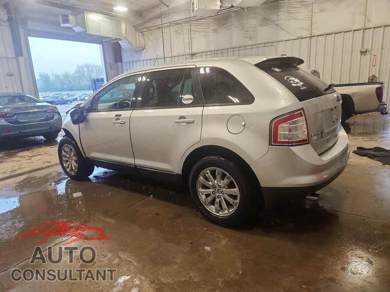 FORD EDGE 2010 - 2FMDK3JC9ABA60828