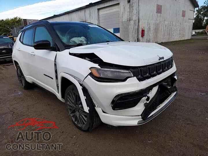 JEEP COMPASS 2022 - 3C4NJDCB2NT222332