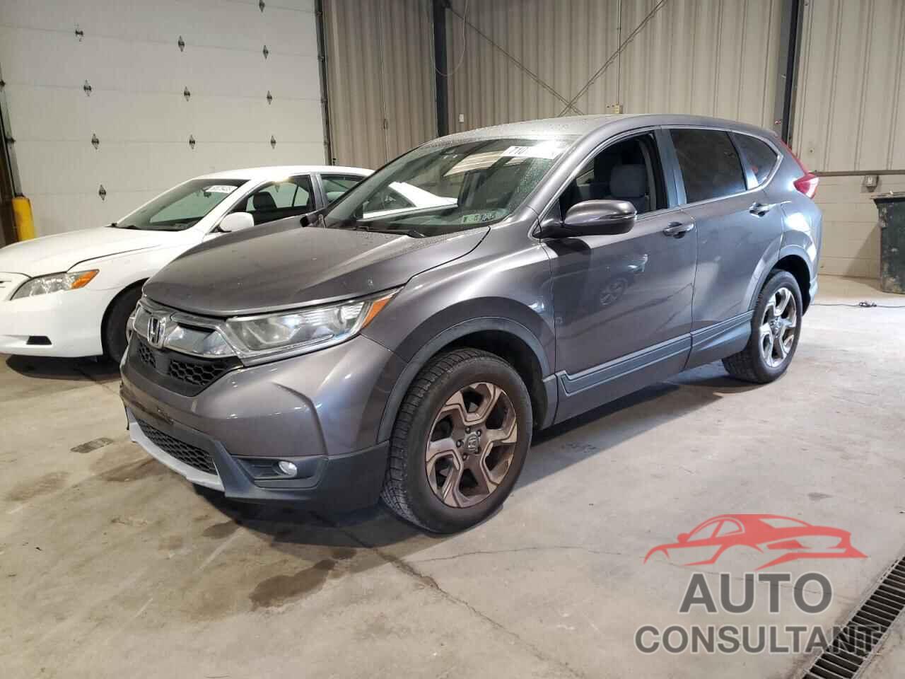 HONDA CRV 2017 - 2HKRW2H85HH622488