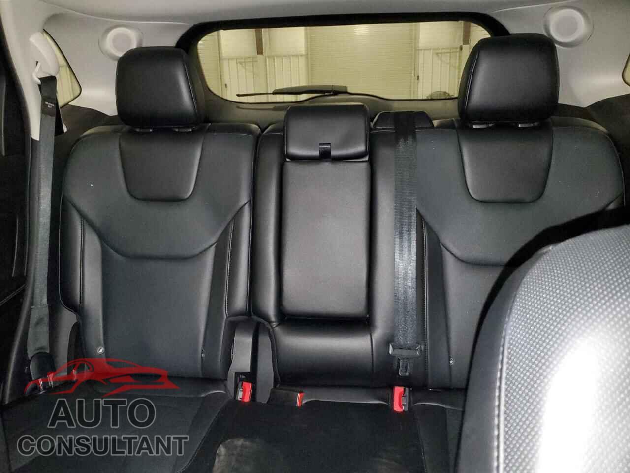 FORD EDGE 2015 - 2FMPK4K81FBB45408