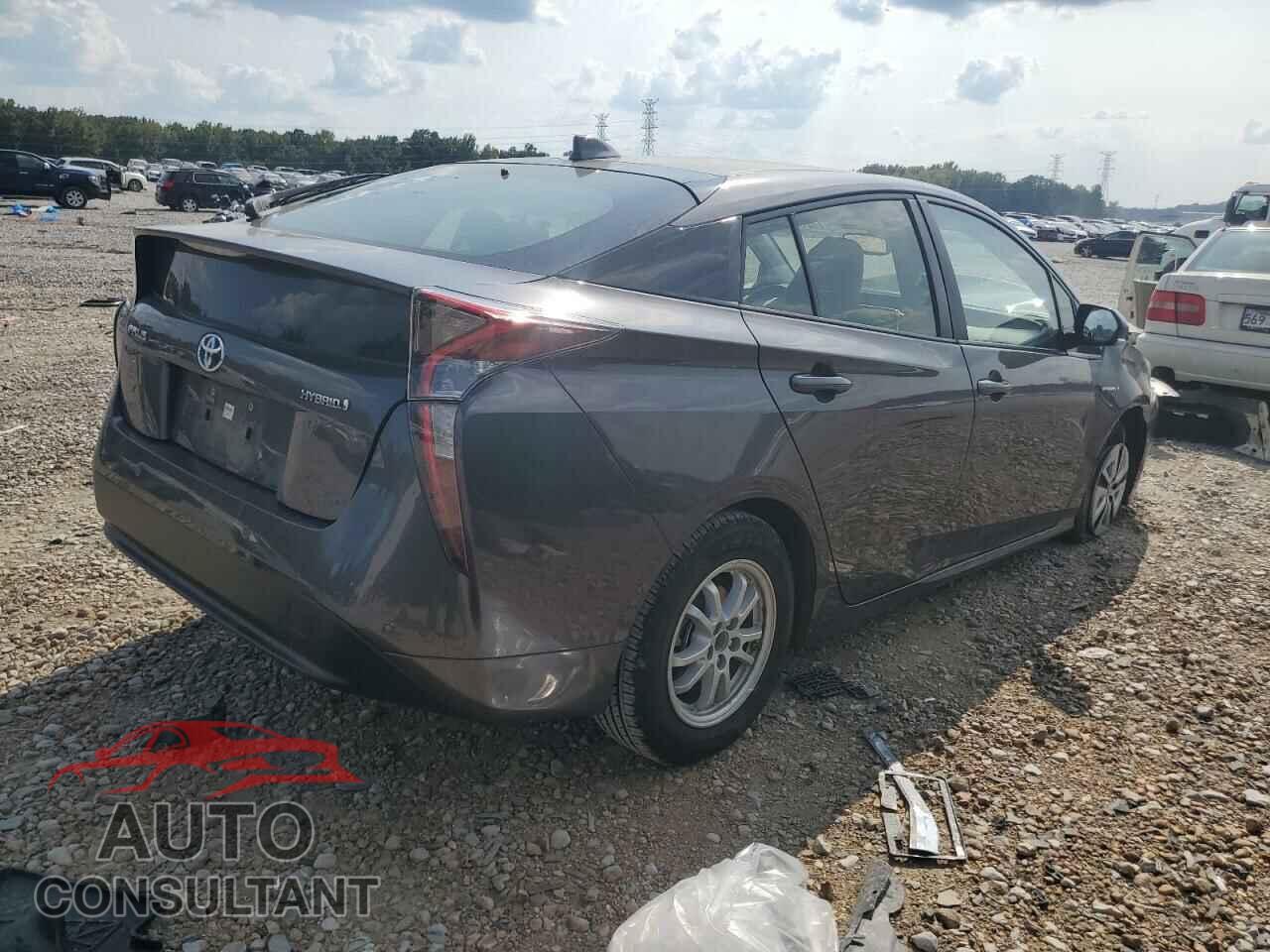 TOYOTA PRIUS 2018 - JTDKARFU9J3551855