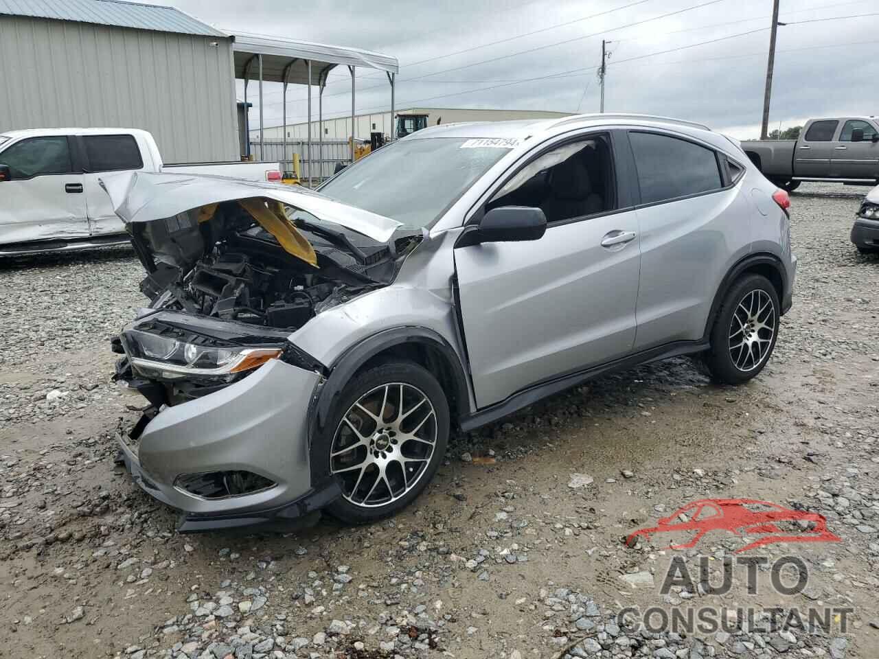 HONDA HR-V 2019 - 3CZRU5H17KM723165