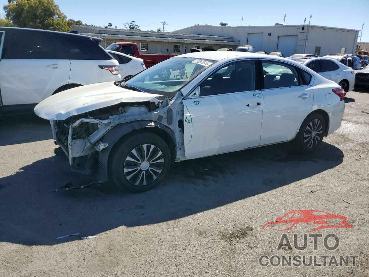 NISSAN ALTIMA 2018 - 1N4AL3AP7JC159337