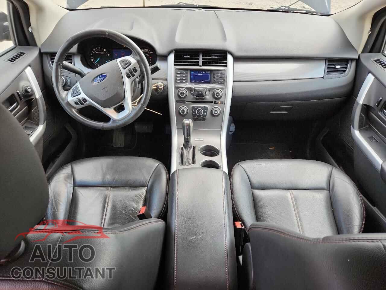 FORD EDGE 2013 - 2FMDK3J9XDBB89797