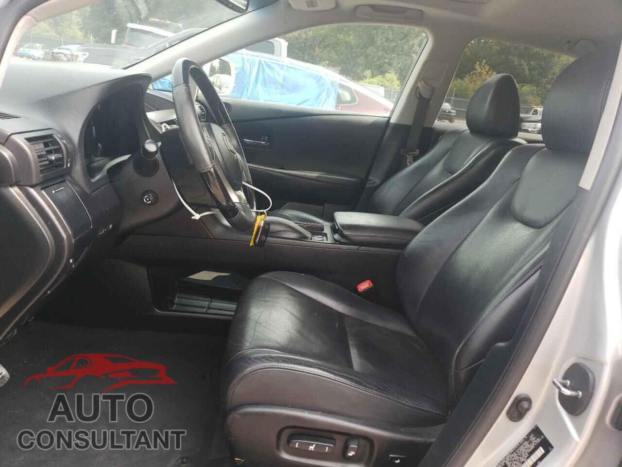 LEXUS RX350 2014 - 2T2BK1BA8EC238539