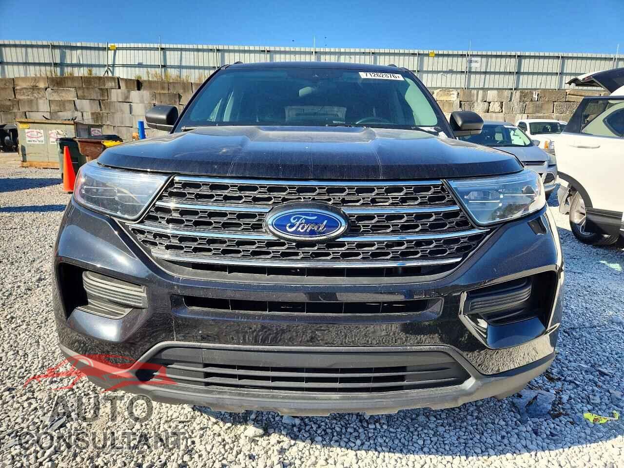 FORD EXPLORER 2023 - 1FMSK8DHXPGA24983