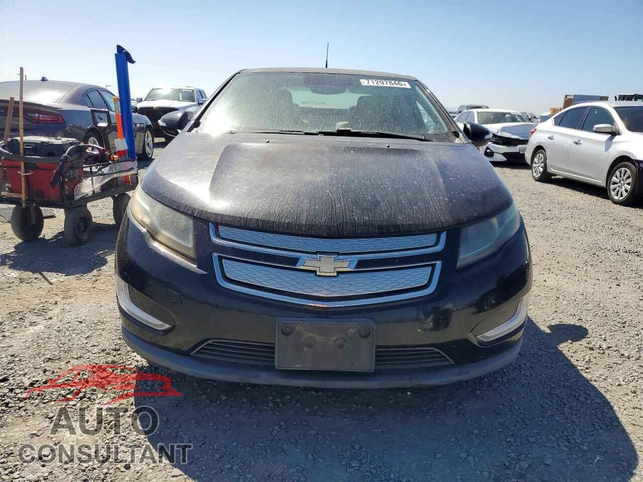 CHEVROLET VOLT 2011 - 1G1RD6E48BU102869