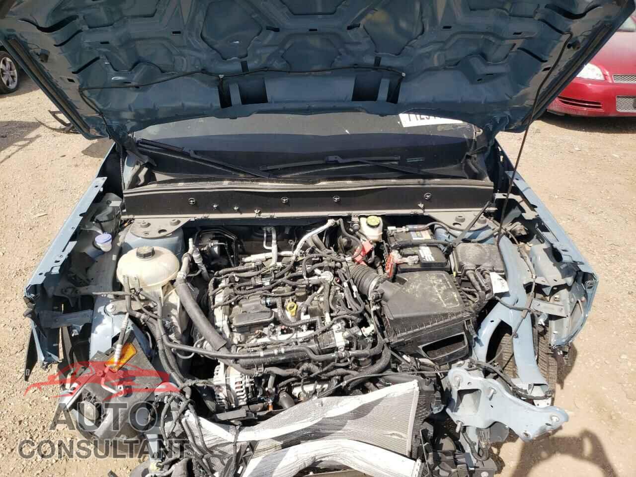 FORD BRONCO 2021 - 3FMCR9B60MRA99073