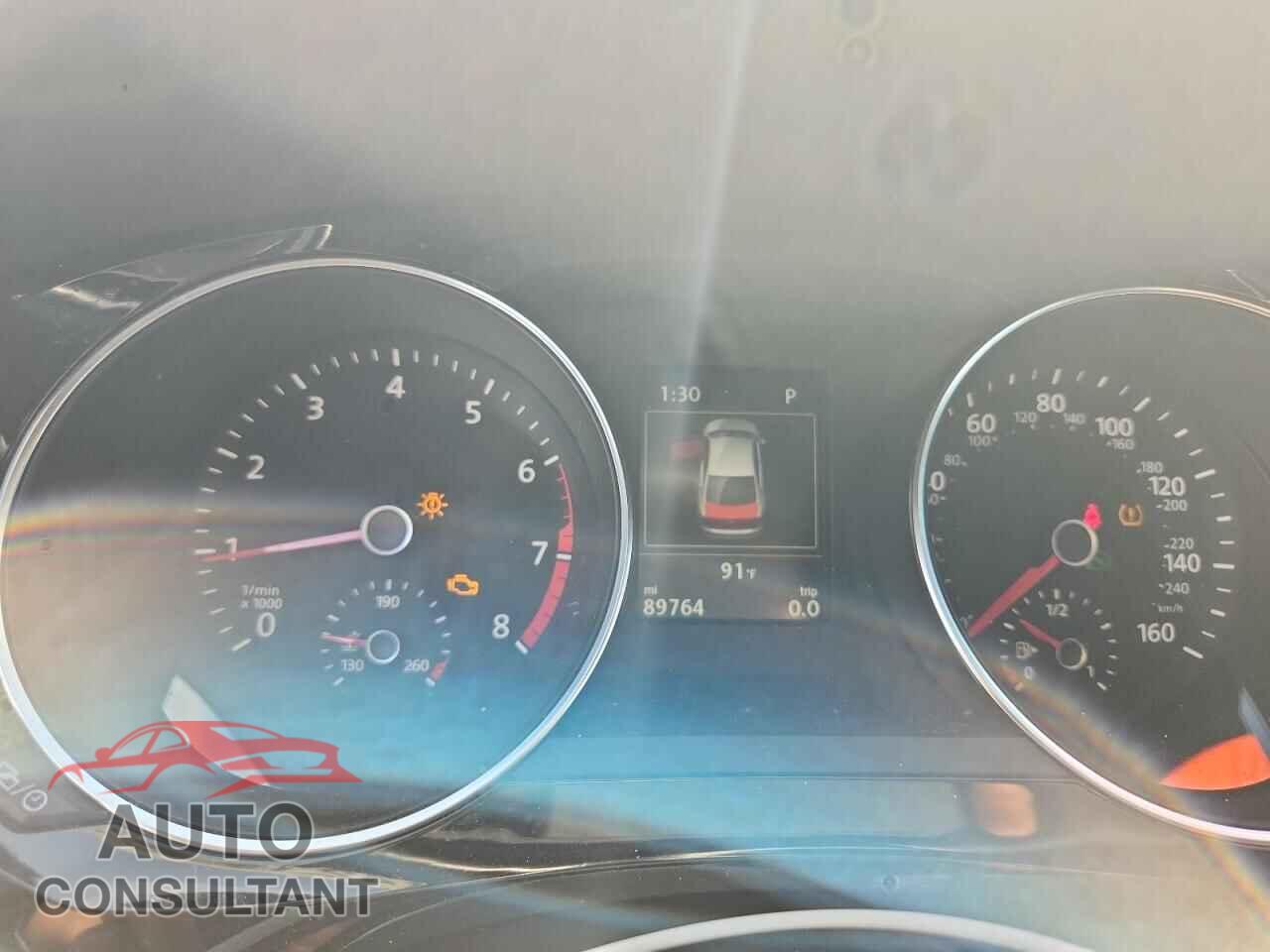 VOLKSWAGEN JETTA 2017 - 3VW4T7AJ9HM399117