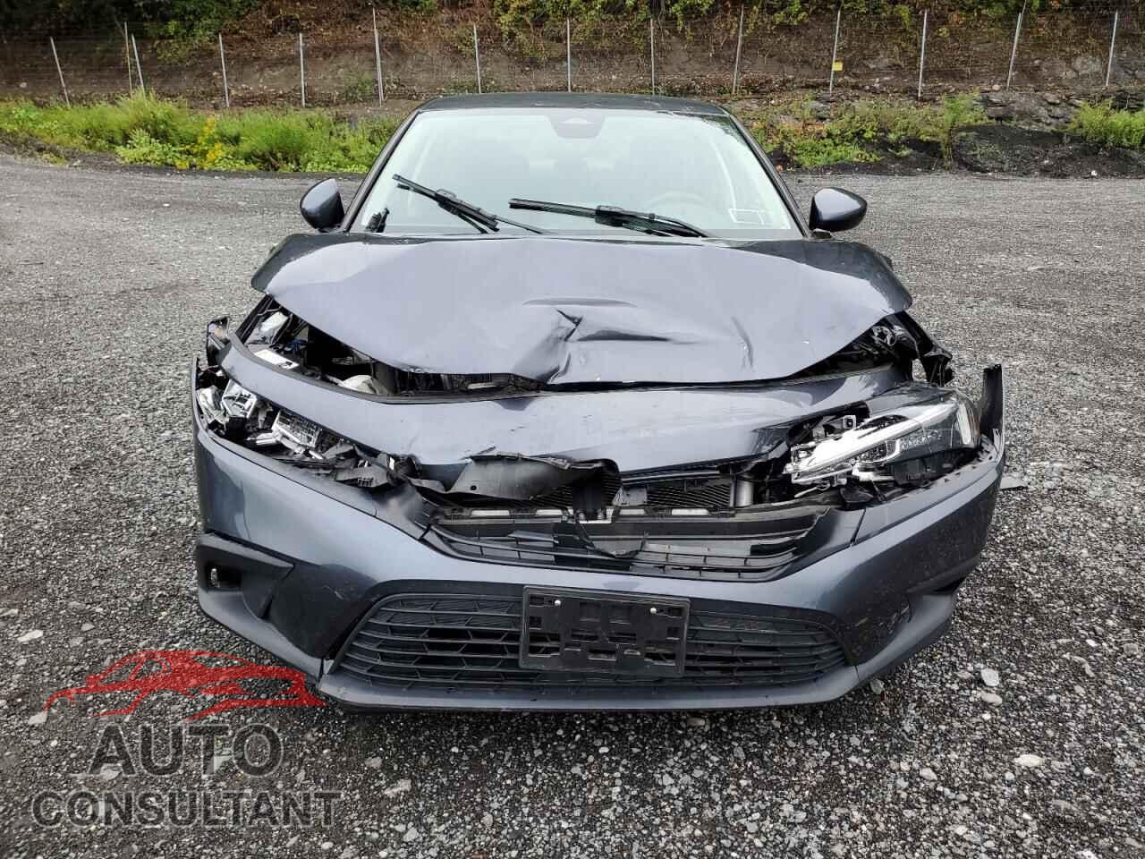 HONDA CIVIC 2022 - 2HGFE2F23NH526210