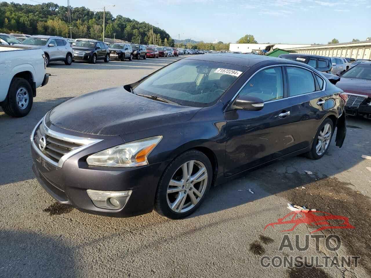 NISSAN ALTIMA 2013 - 1N4BL3APXDN451352