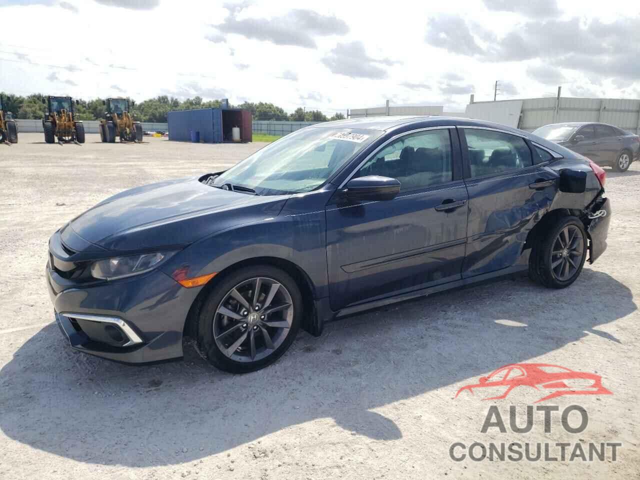 HONDA CIVIC 2020 - 19XFC1F31LE002831