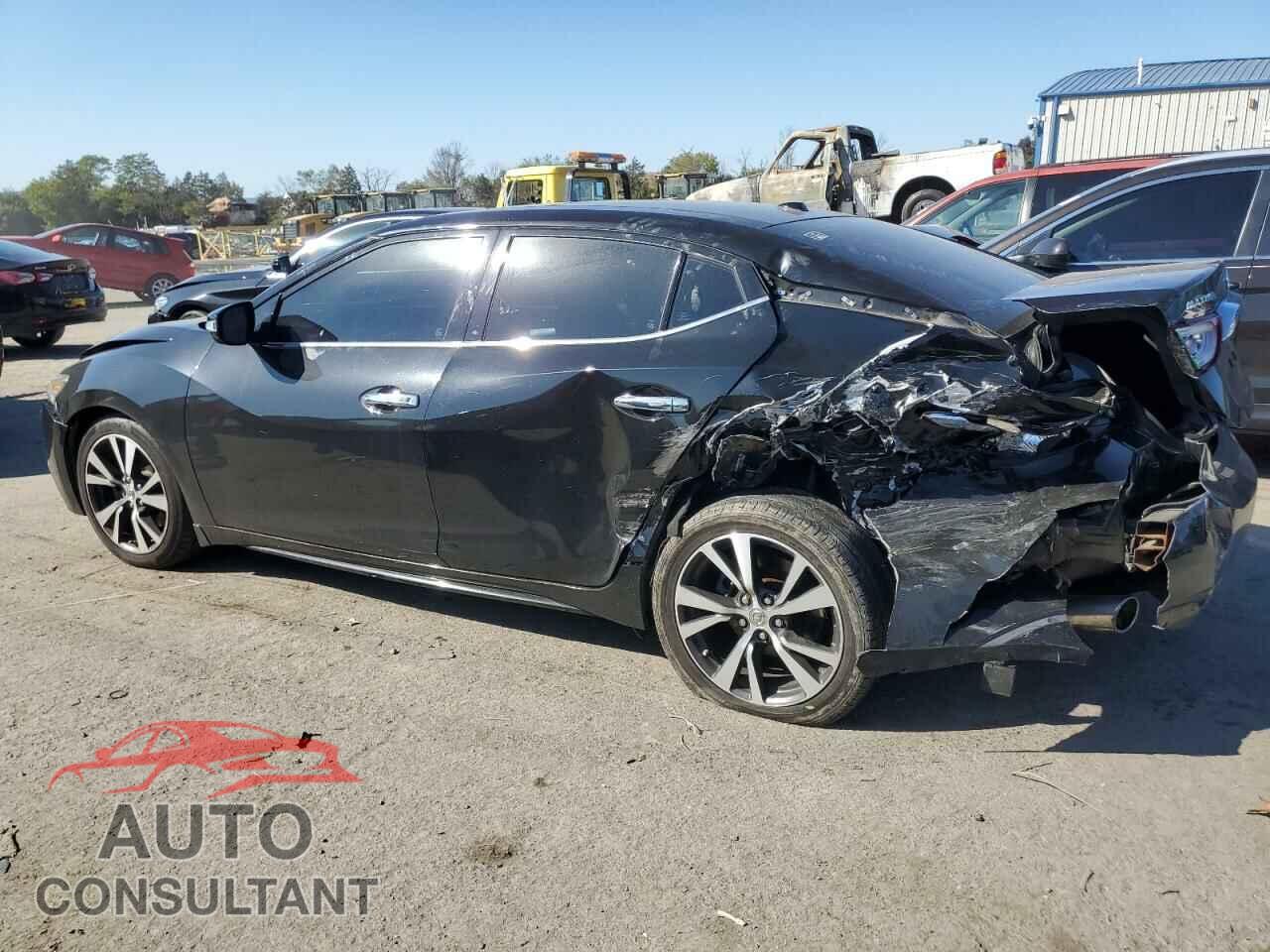 NISSAN MAXIMA 2017 - 1N4AA6AP3HC368916