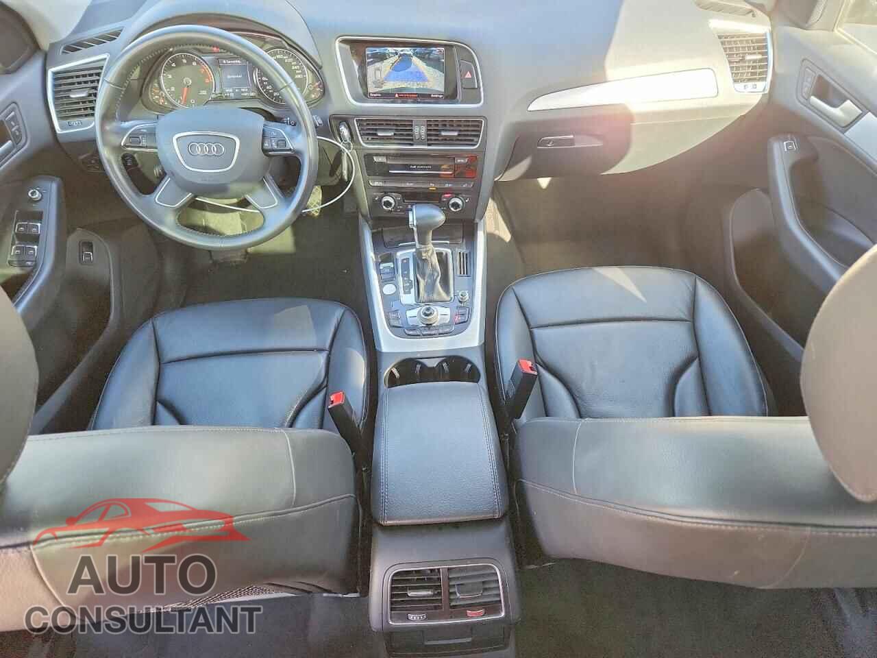AUDI SQ5 2015 - WA1CGCFP8FA093779