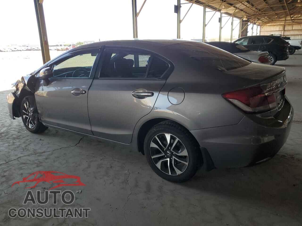 HONDA CIVIC 2015 - 19XFB2F81FE069650