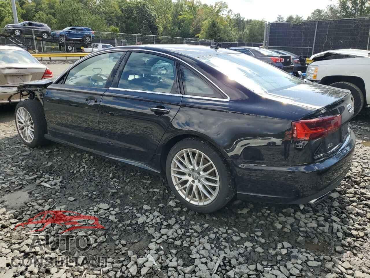 AUDI A6 2016 - WAUDFAFC5GN155578