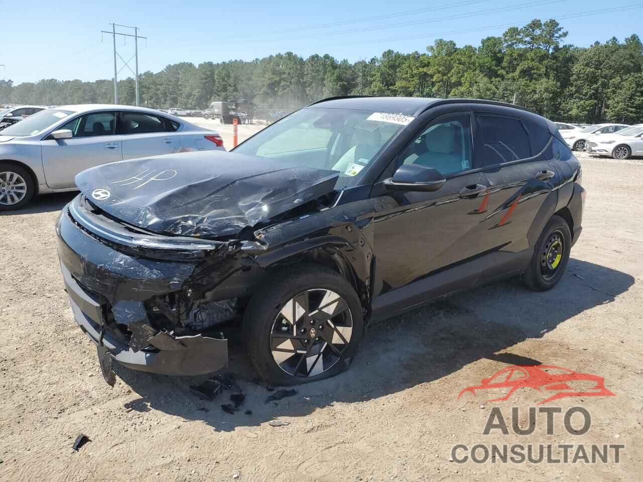 HYUNDAI KONA 2025 - KM8HB3AB4SU304809
