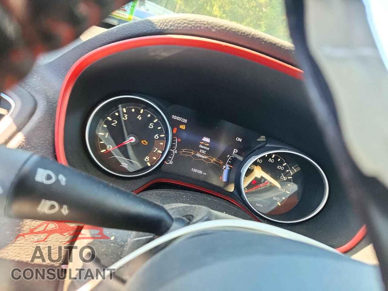 JEEP COMPASS 2020 - 3C4NJDDB8LT136941
