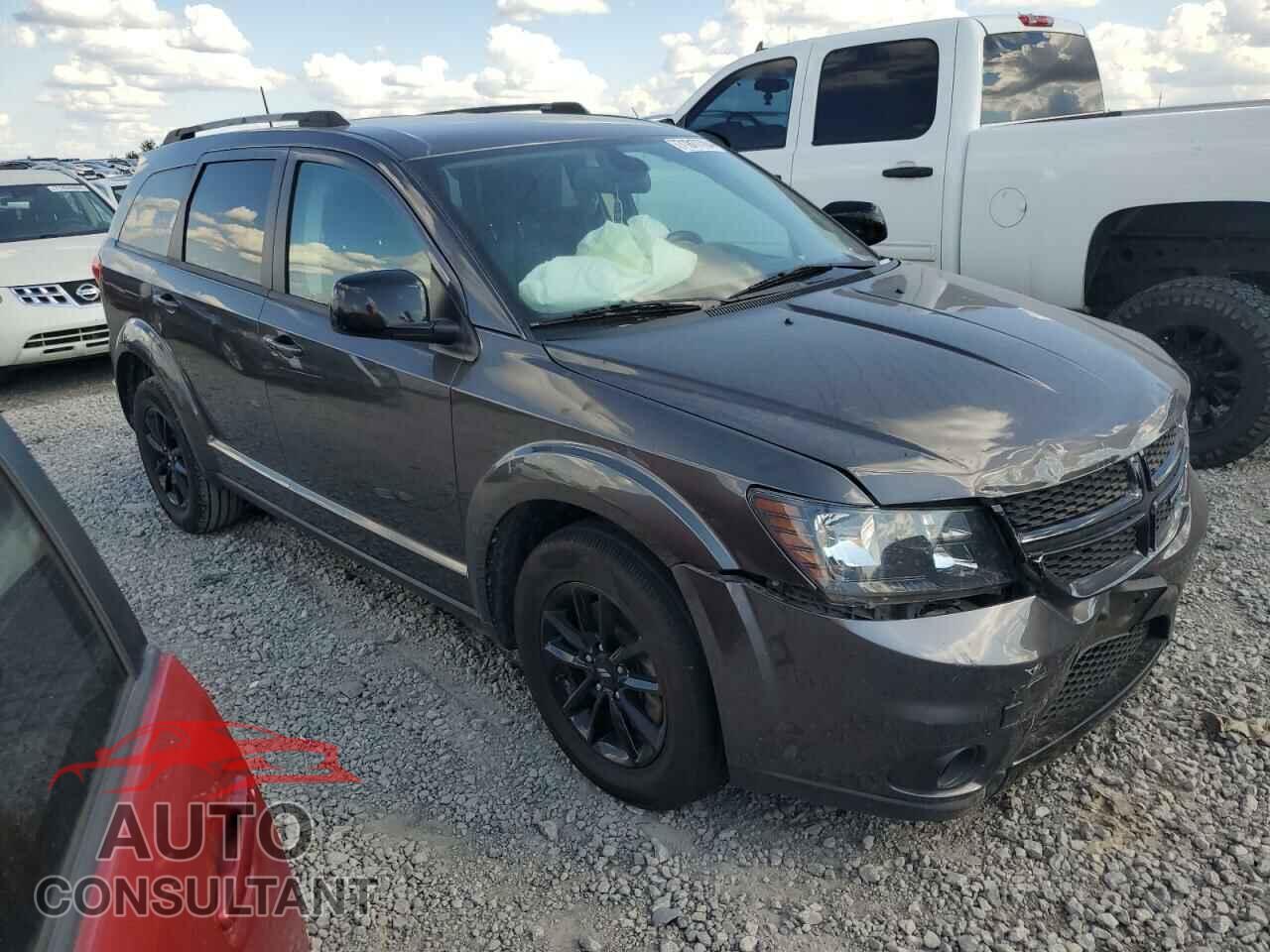 DODGE JOURNEY 2019 - 3C4PDCBBXKT872078