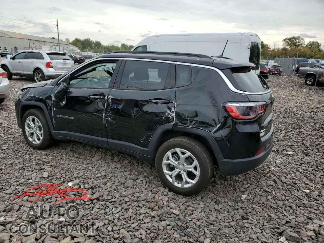 JEEP COMPASS 2024 - 3C4NJDBN2RT126606