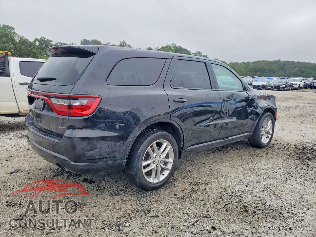 DODGE DURANGO 2026 - 1C4RDJDG1TC168791