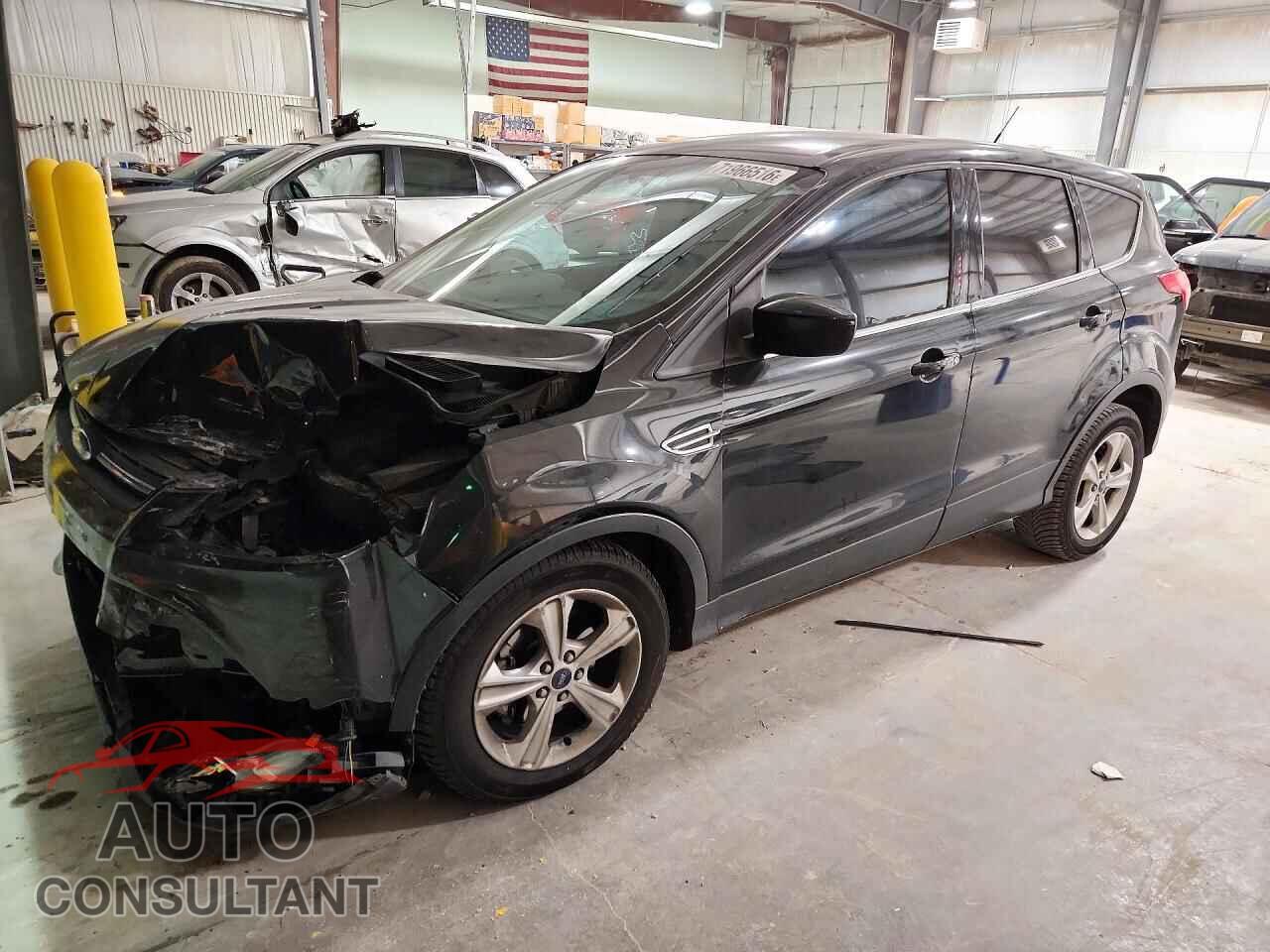 FORD ESCAPE 2014 - 1FMCU0GX3EUC70145