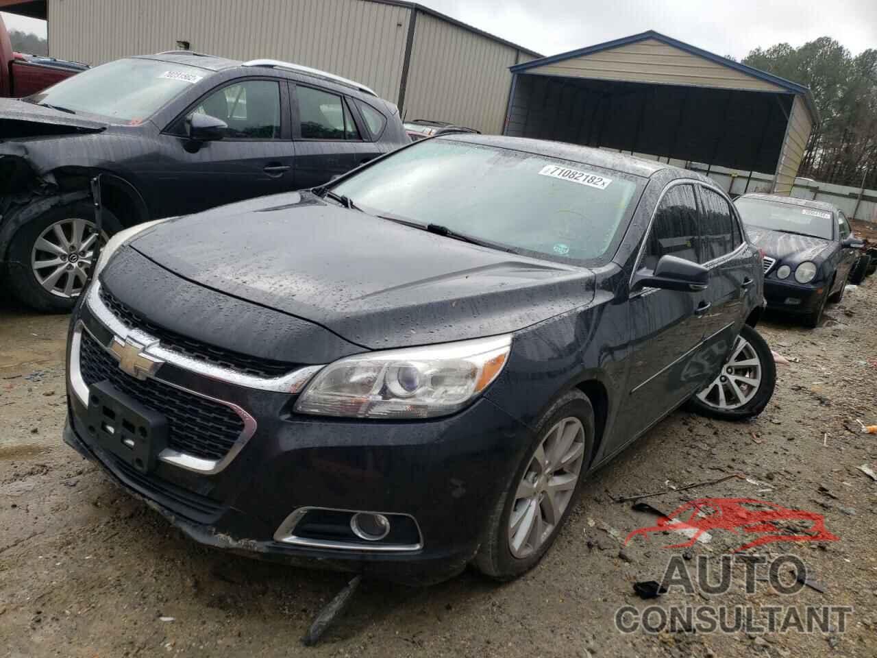 CHEVROLET MALIBU 2015 - 1G11D5SL4FF343857