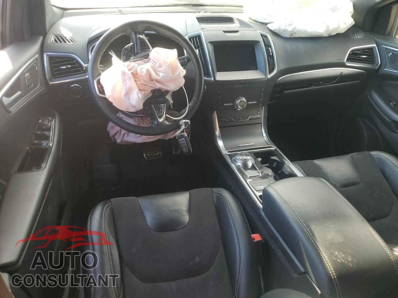 FORD EDGE 2020 - 2FMPK4AP9LBA84703
