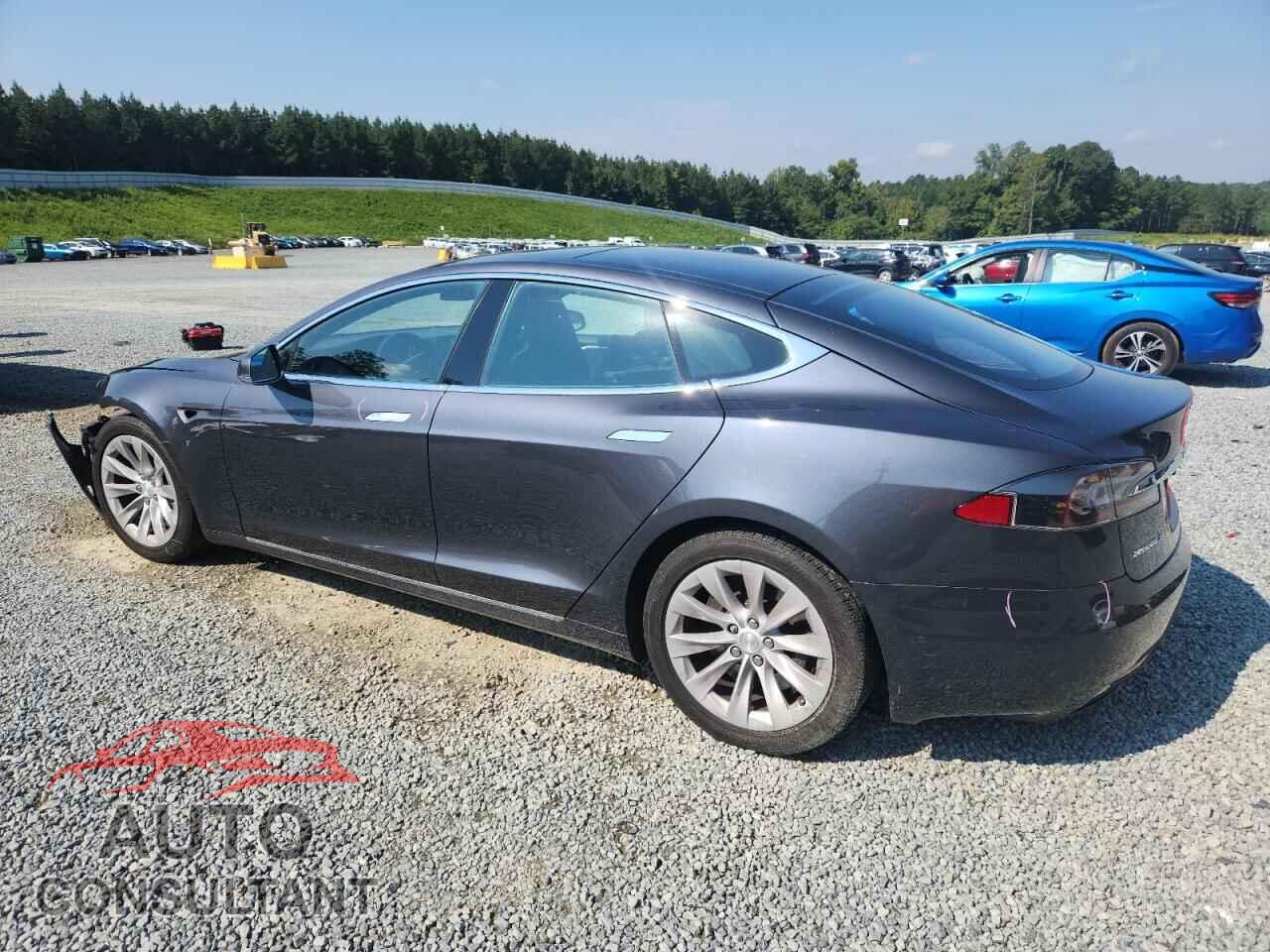 TESLA MODEL X 2016 - 5YJSA1E25GF156861