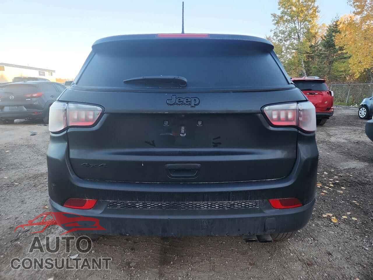 JEEP COMPASS 2021 - 3C4NJDAB6MT583080