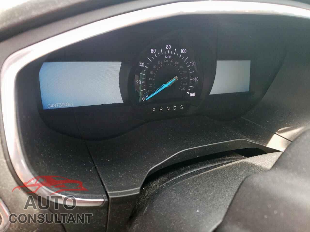 FORD EDGE 2019 - 2FMPK3K95KBC47114