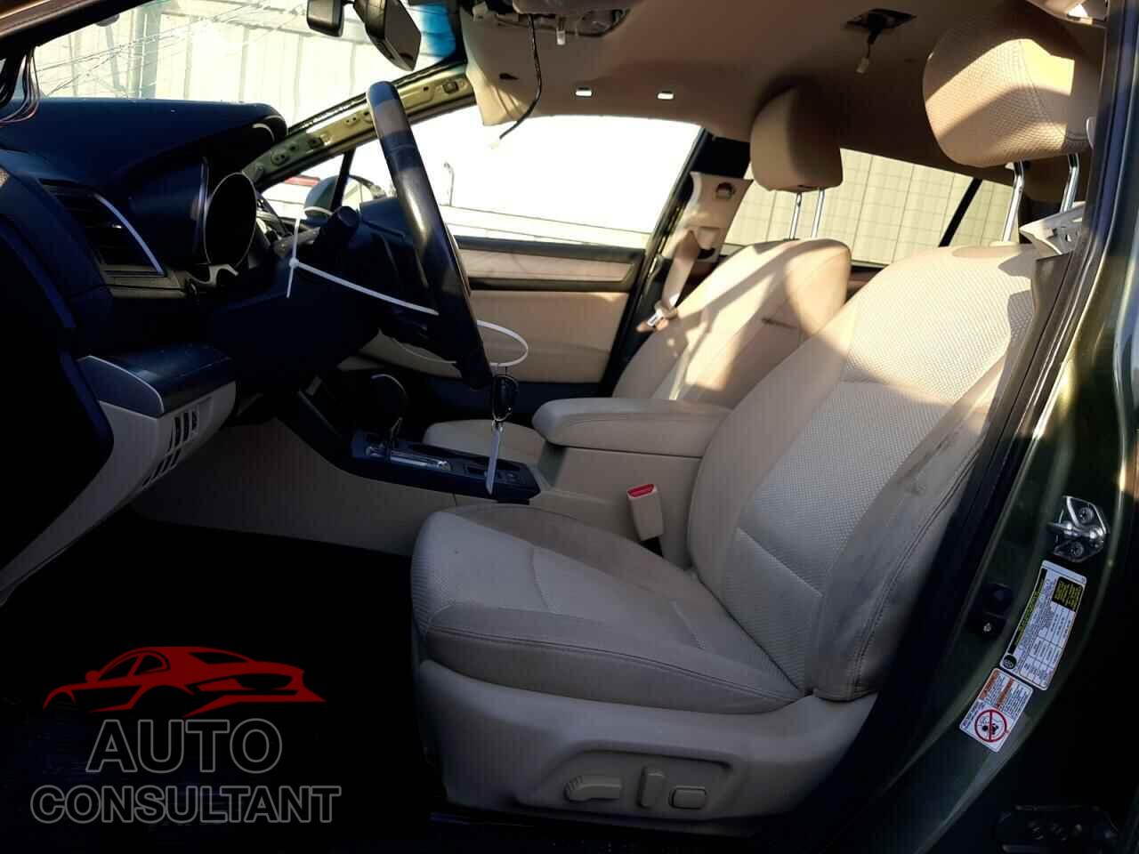 SUBARU OUTBACK 2017 - 4S4BSAFC3H3227716