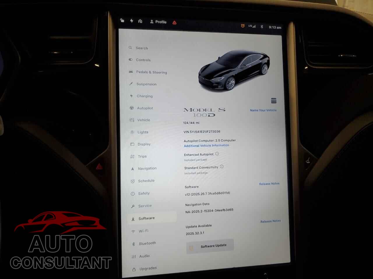TESLA MODEL S 2018 - 5YJSA1E21JF273036
