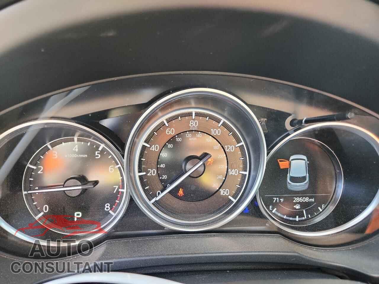 MAZDA CX-5 PREFE 2023 - JM3KFBCM4P0160725