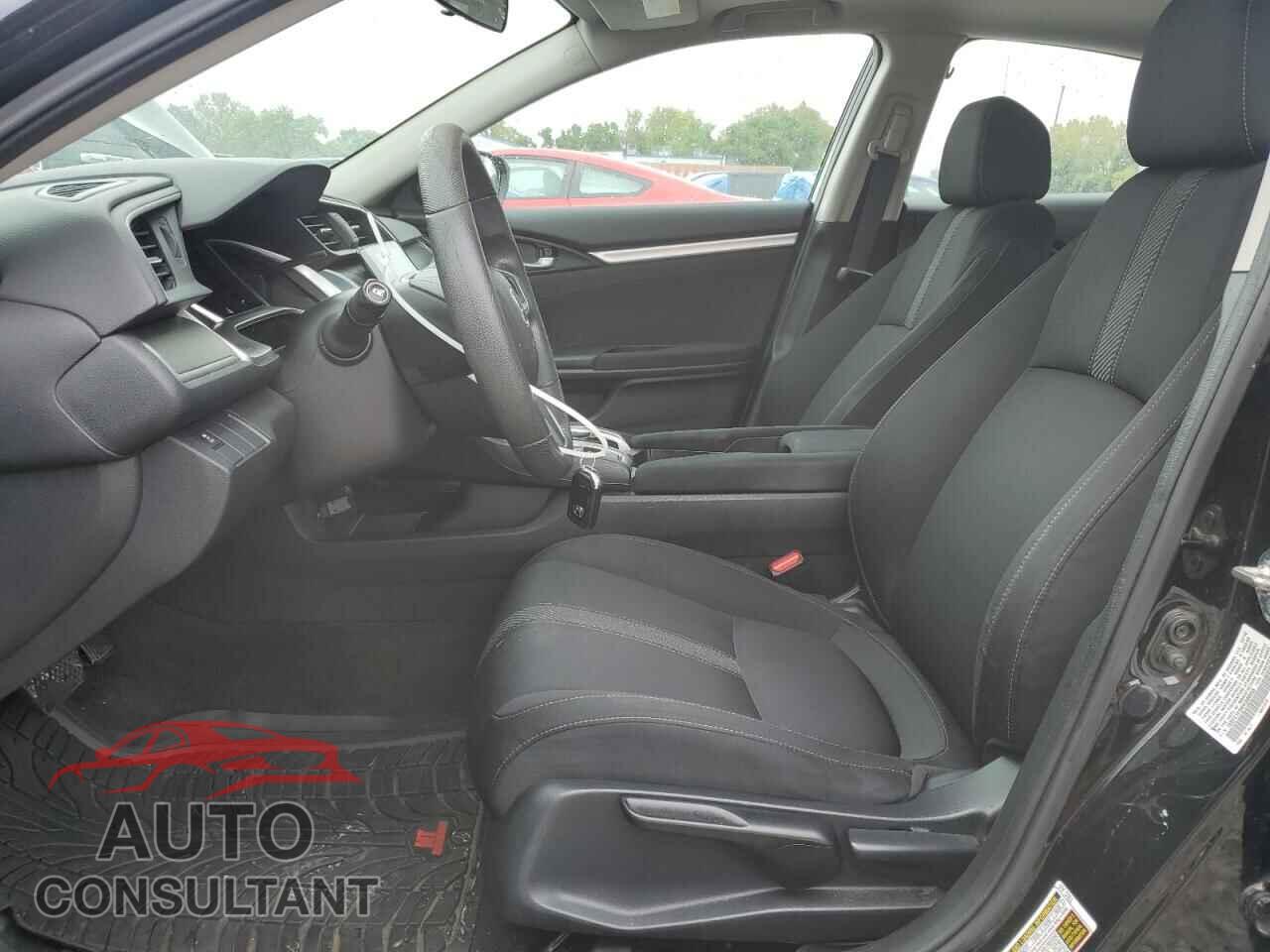 HONDA CIVIC 2017 - 19XFC1F39HE008058