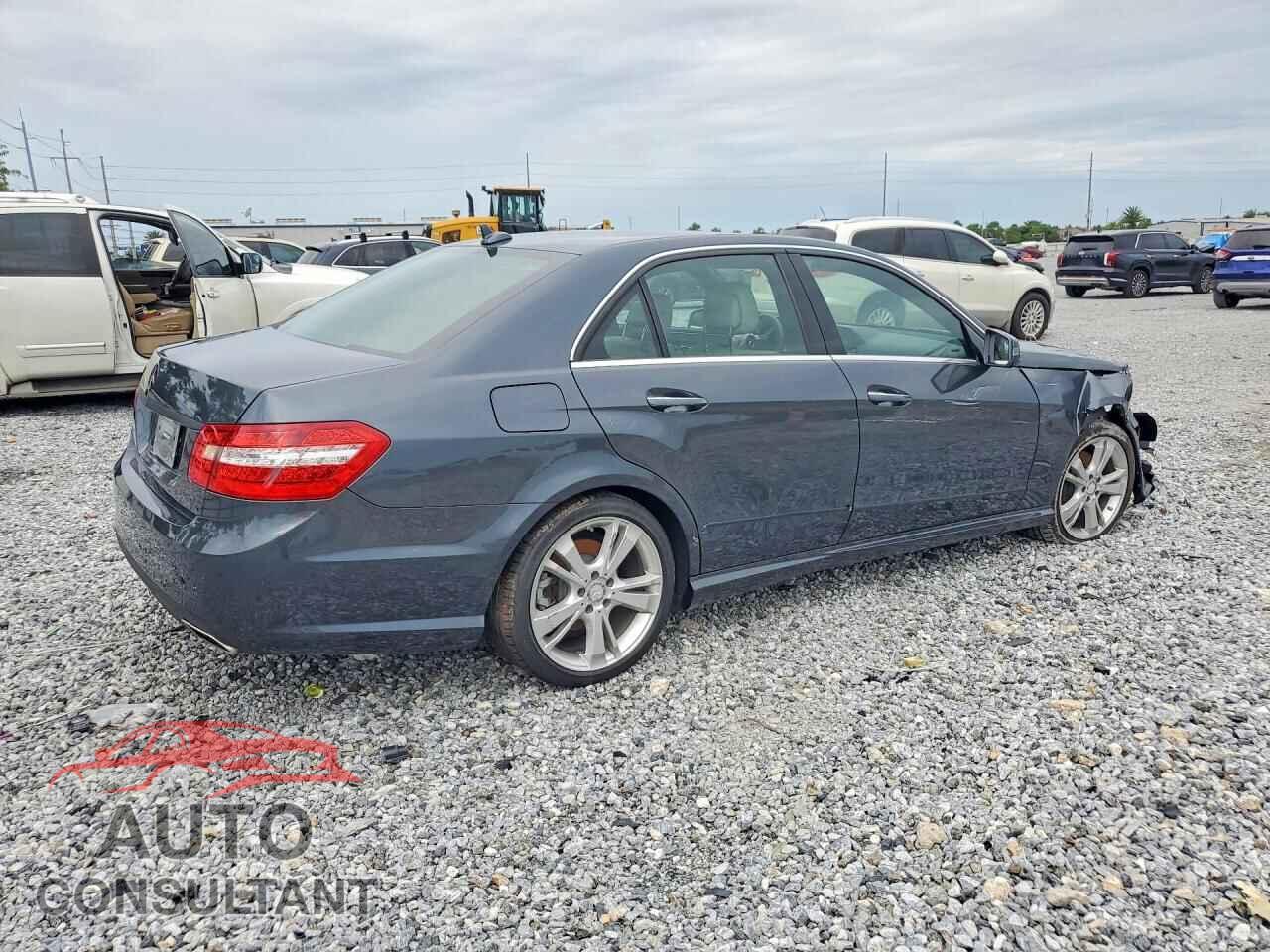 MERCEDES-BENZ E-CLASS 2013 - WDDHF5KB4DA710442