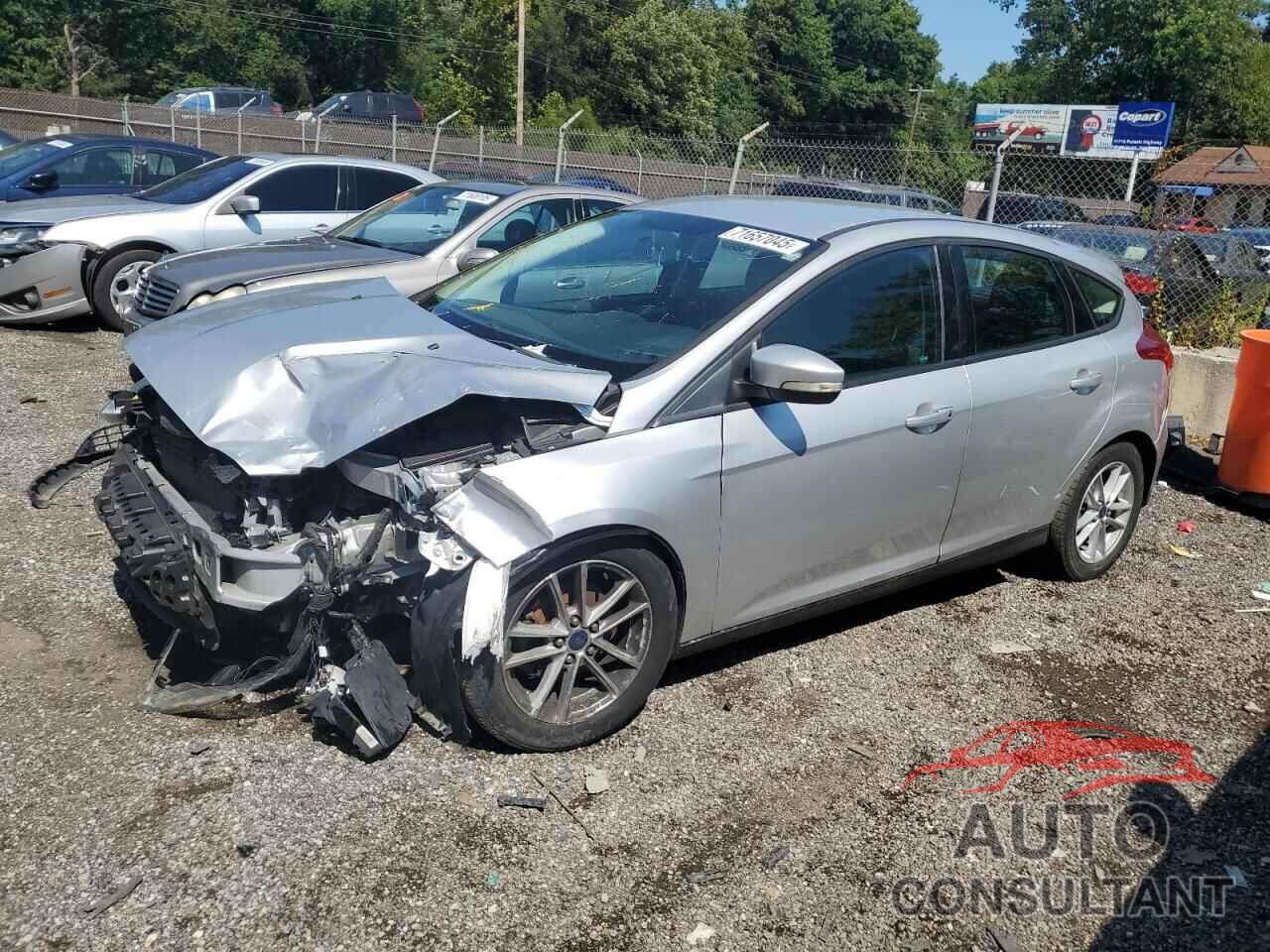 FORD FOCUS 2015 - 1FADP3K26FL366359