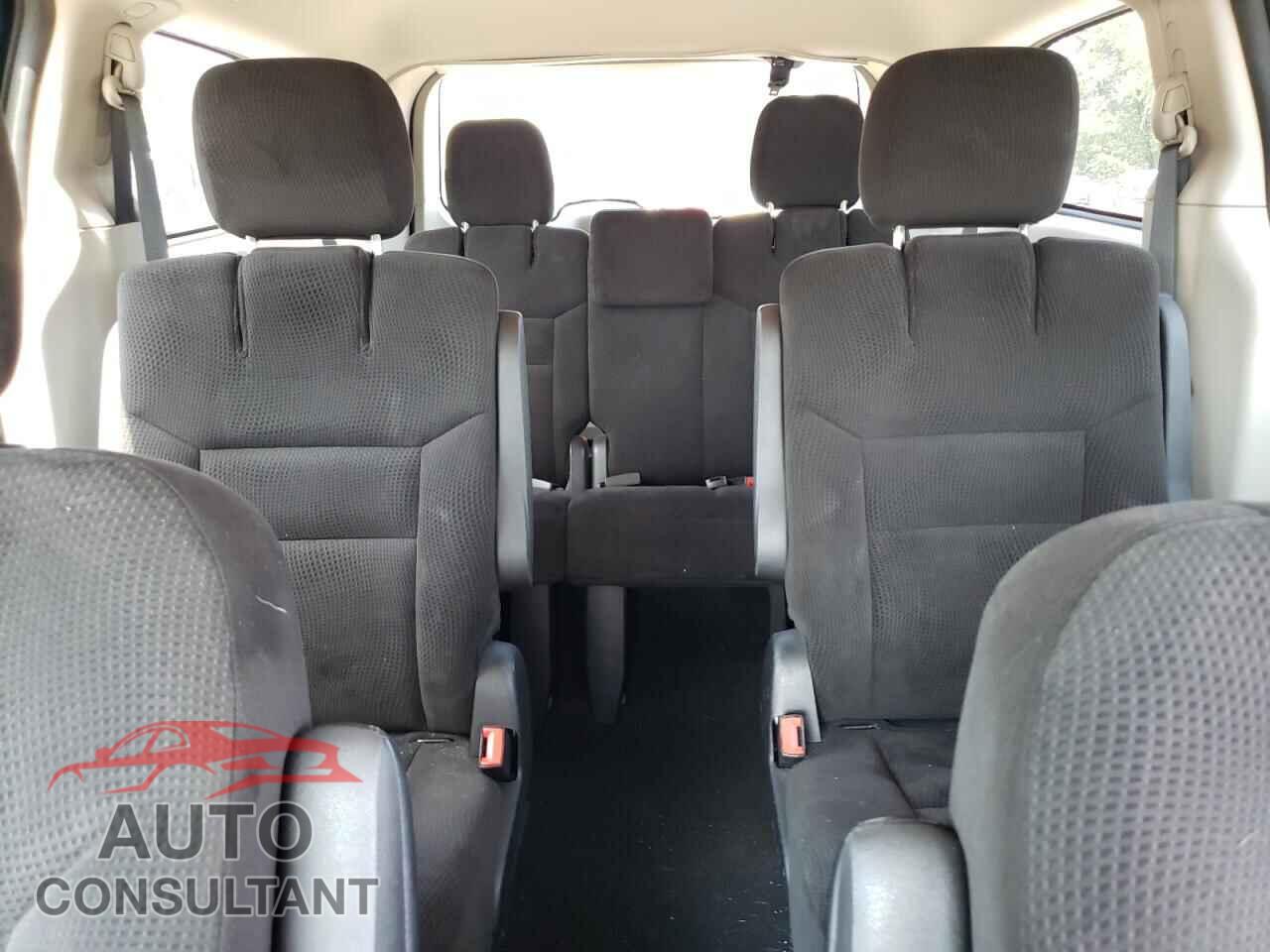 DODGE CARAVAN 2016 - 2C4RDGBG9GR152163