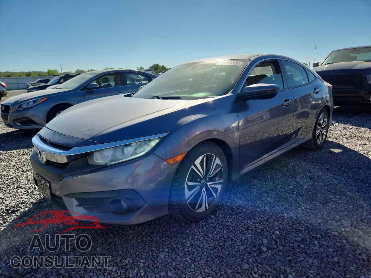 HONDA CIVIC 2017 - 19XFC1F74HE032187