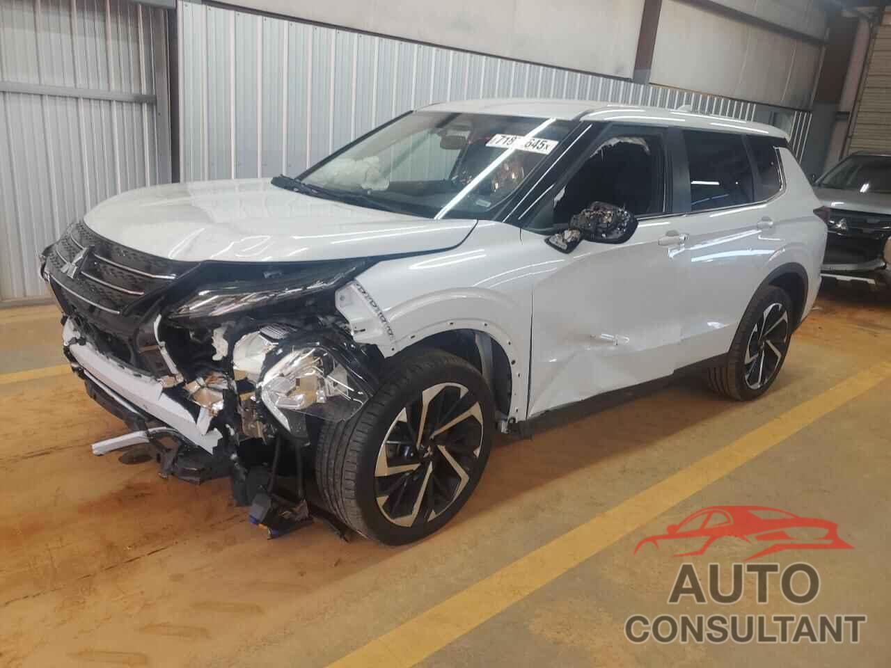 MITSUBISHI OUTLANDER 2024 - JA4J3VA83RZ049449