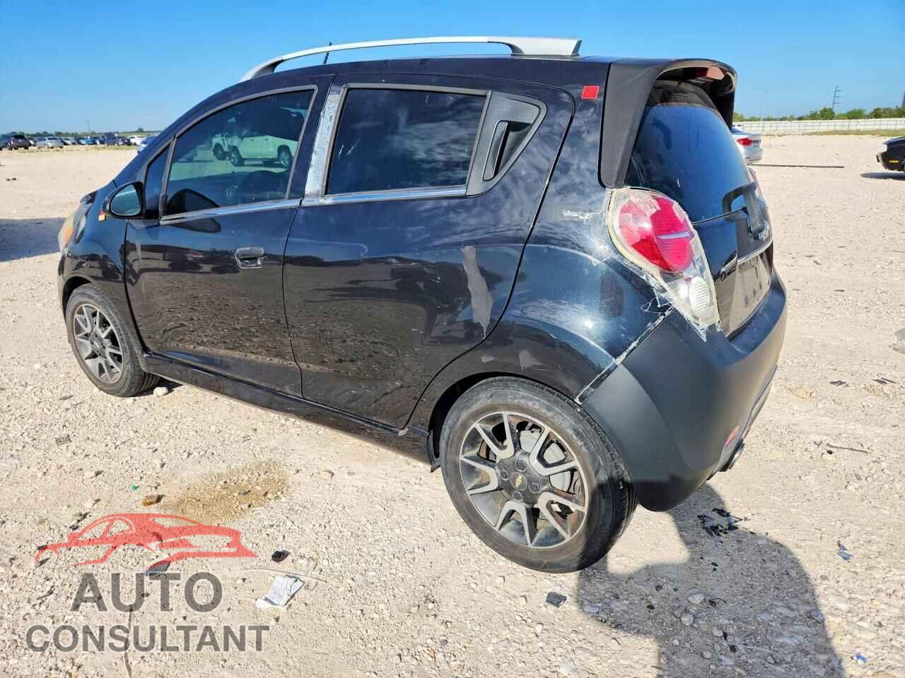 CHEVROLET SPARK 2013 - KL8CF6S98DC522057