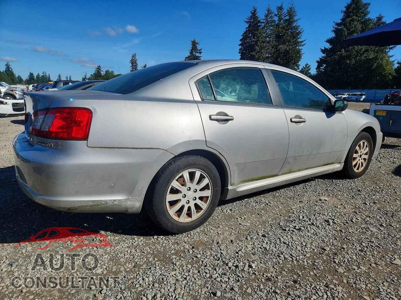MITSUBISHI GALANT 2010 - 4A32B2FFXAE017951