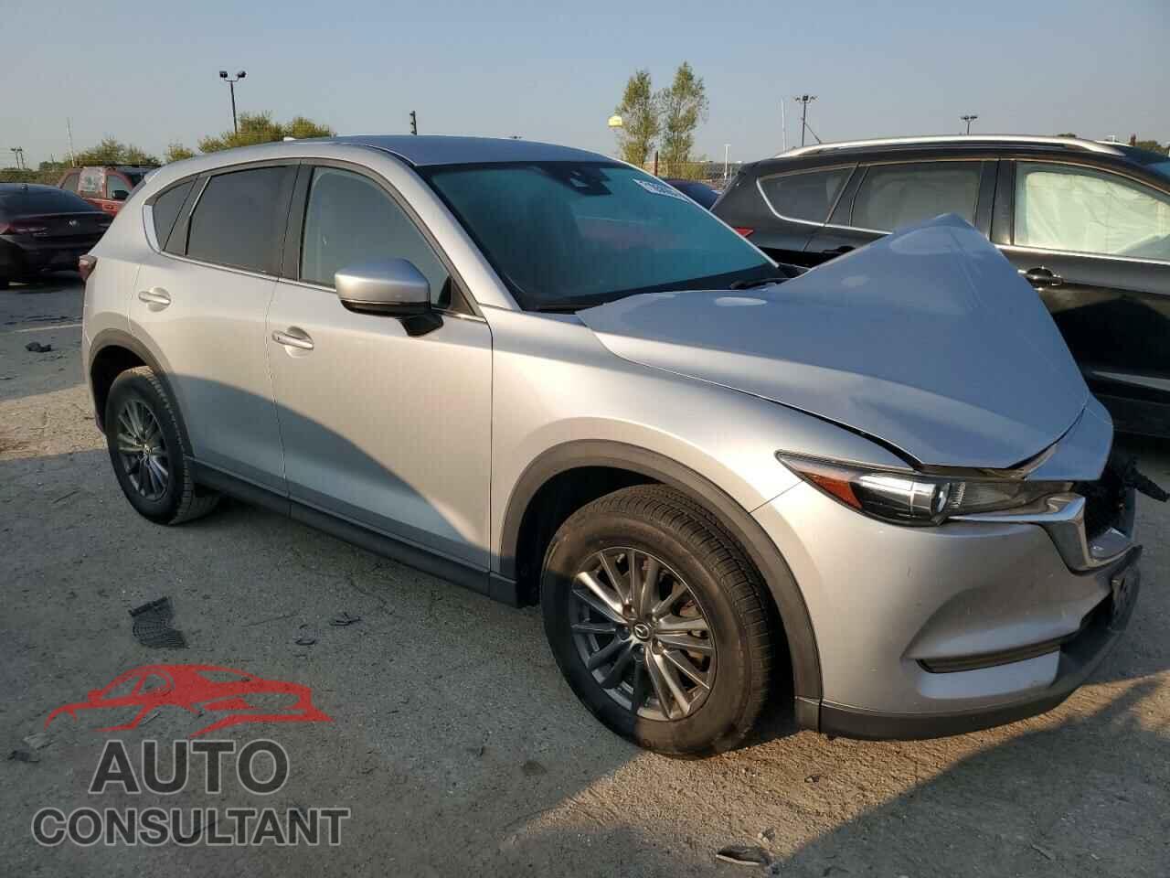 MAZDA CX-5 2017 - JM3KFBCL7H0112564