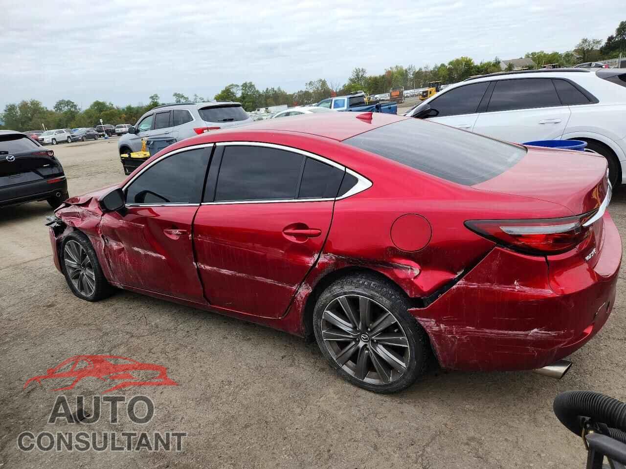 MAZDA 6 2021 - JM1GL1TY4M1600050