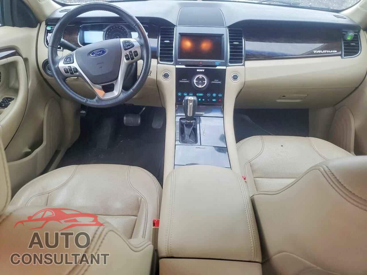 FORD TAURUS 2015 - 1FAHP2J80FG184389