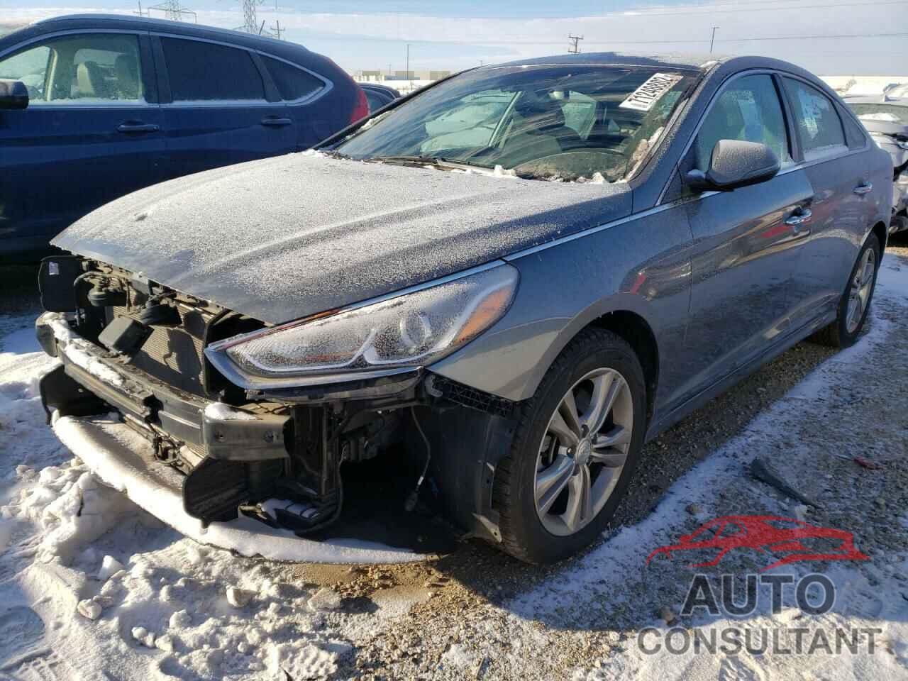 HYUNDAI SONATA 2019 - 5NPE34AF3KH759478