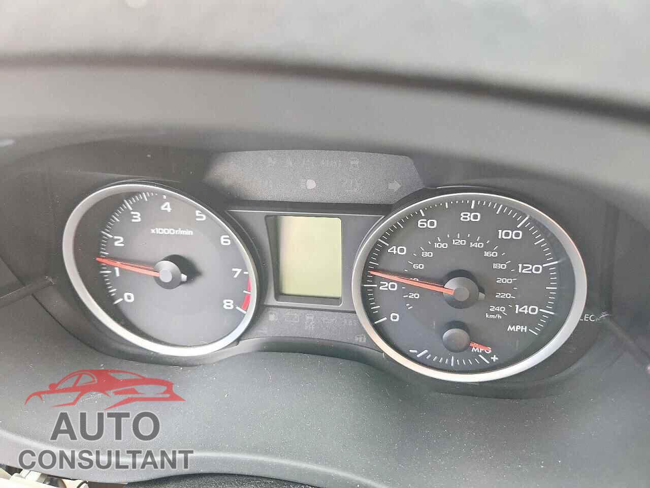 SUBARU XV 2014 - JF2GPACC0E8324985