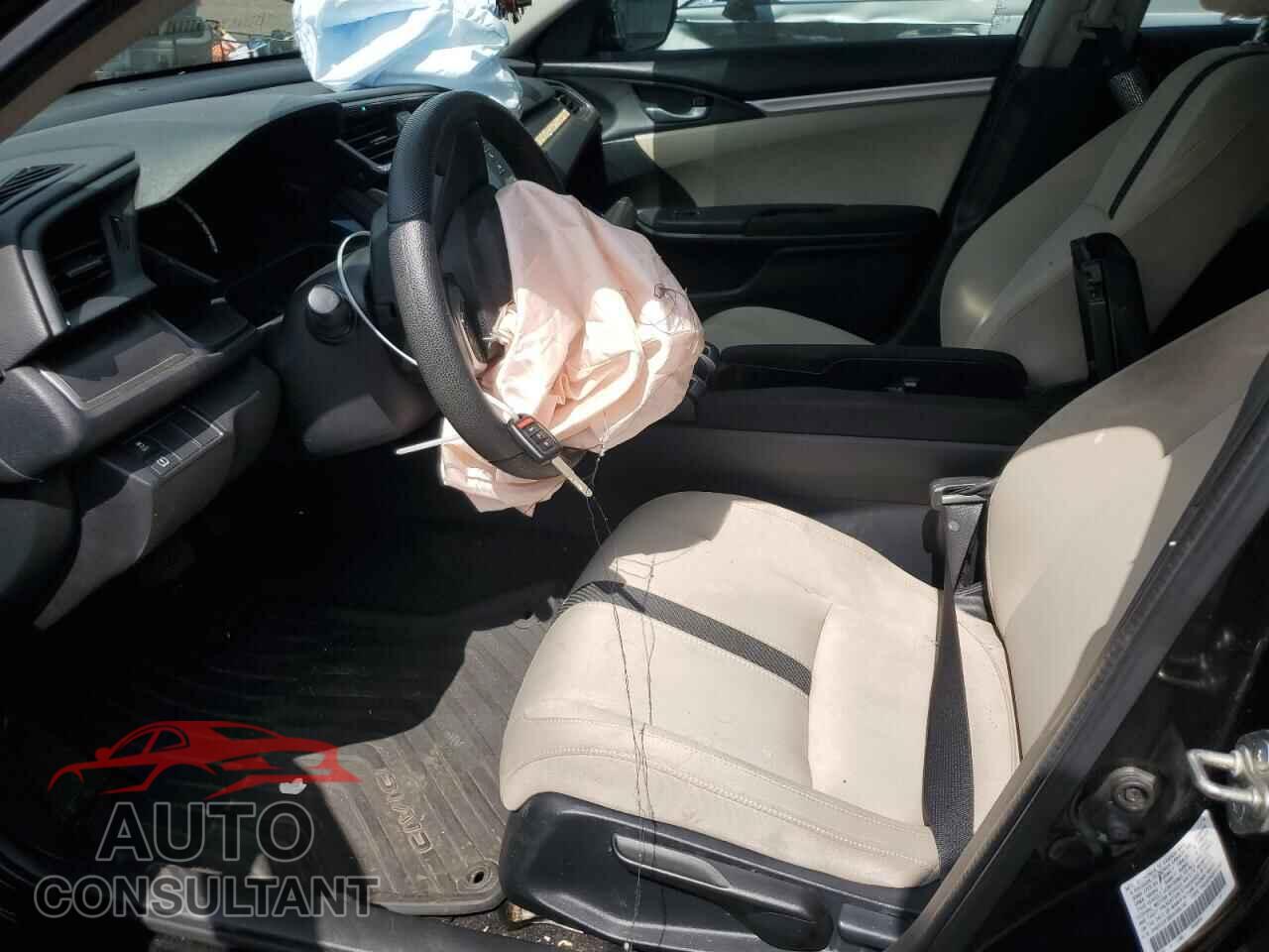 HONDA CIVIC 2017 - 2HGFC2F56HH506182